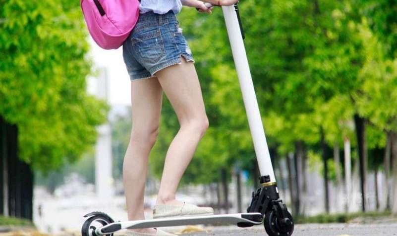 Ученые университета Южной Каролины доказали вредность электросамокатов для окружающей среды