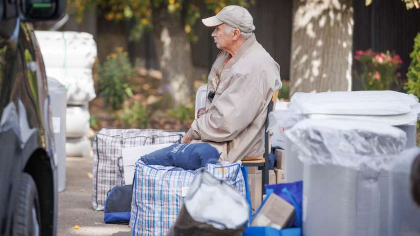 Как происходит принудительная эвакуация и куда увозят людей