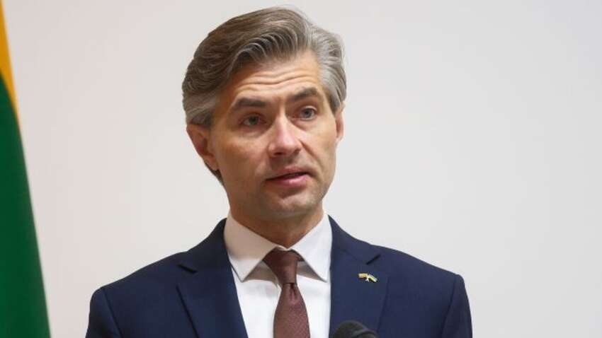 Литва призывает ЕС задействовать "план Б" из-за вето Орбана по Украине: детали Литва призывает ЕС задействовать "план Б" из-за вето Орбана по Украине: детали