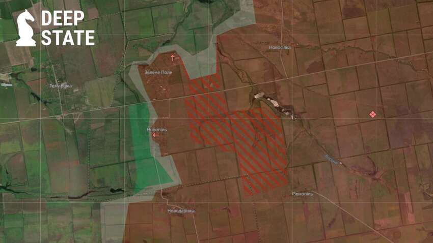 ЗСУ виходили з «кишені» на Донеччині: чи вдалося їм це ЗСУ виходили з «кишені» на Донеччині: чи вдалося їм це