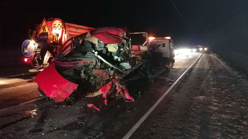 В Росії у ДТП загинули українці, які їхали на заробітки