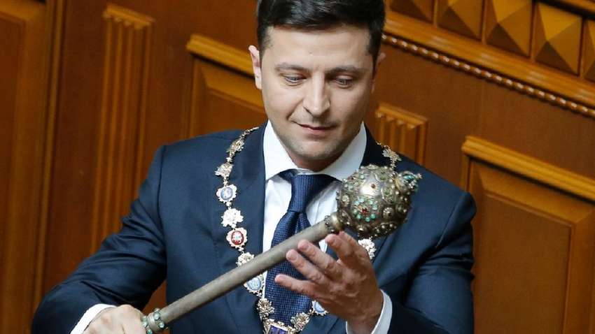 В Офісі президента роз'яснили, чи балотуватиметься Зеленський на другий термін