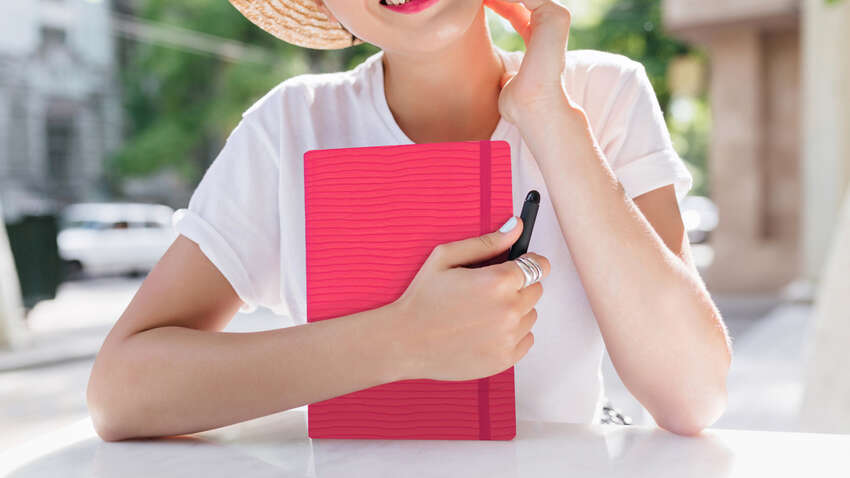 Писать дневник: почему это полезно и как начать Писать дневник: почему это полезно и как начать