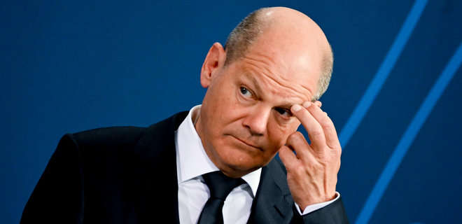 Пересмотрел ли Путин свои планы по войне в Украине: Шольц дал ответ Пересмотрел ли Путин свои планы по войне в Украине: Шольц дал ответ