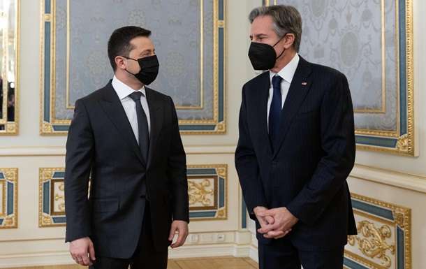 Поки тривають переговори – гармати мовчать: підсумки візиту Блінкена до України