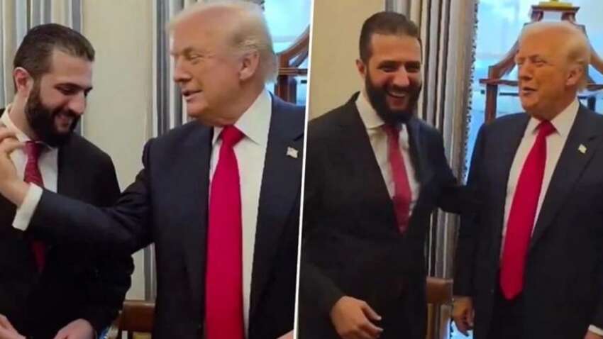 Трамп поставил лидеру Сирии неожиданный личный вопрос