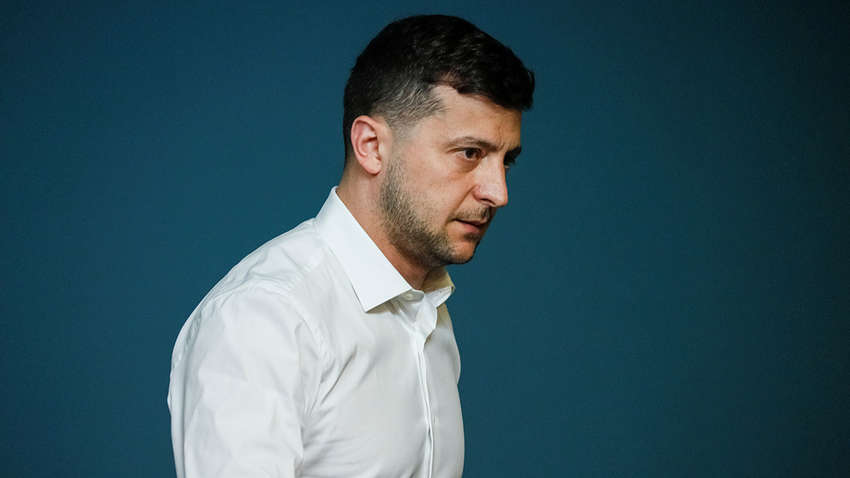 Зеленский начал войну против крупнейших олигархов Украины 