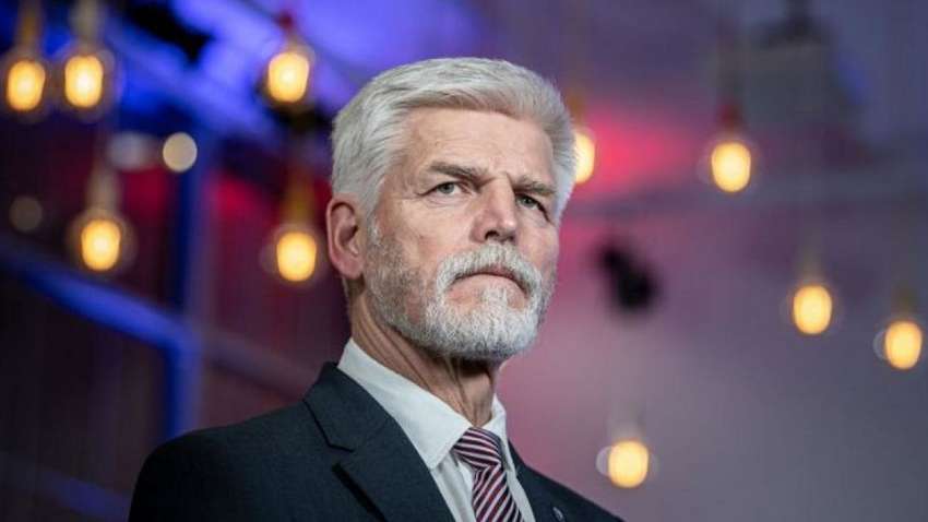 Петр Павел, який став президентом Чехії критикував Навального 