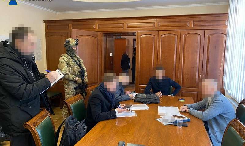 Гроші на будівництво метро на Виноградар розікрали