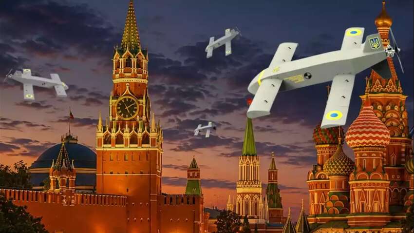 Москва не может оправиться от атаки дронов: в трех аэропортах РФ катастрофический хаос  