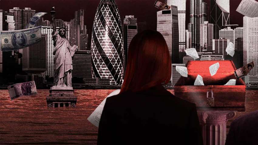 Эксперт рассказал, что самое главное в оффшорном скандале и против кого могут ввести санкции