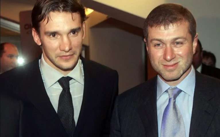 Лондонская пресса освещает расследование о связях Андрея Шевченко с пророссийскими политиками