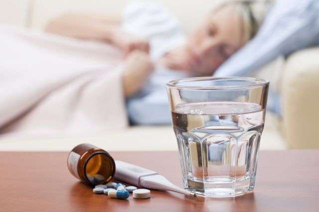 ТОП вірусних захворювань цієї осені: чим можуть заразити оточуючих сотні тисяч українців 