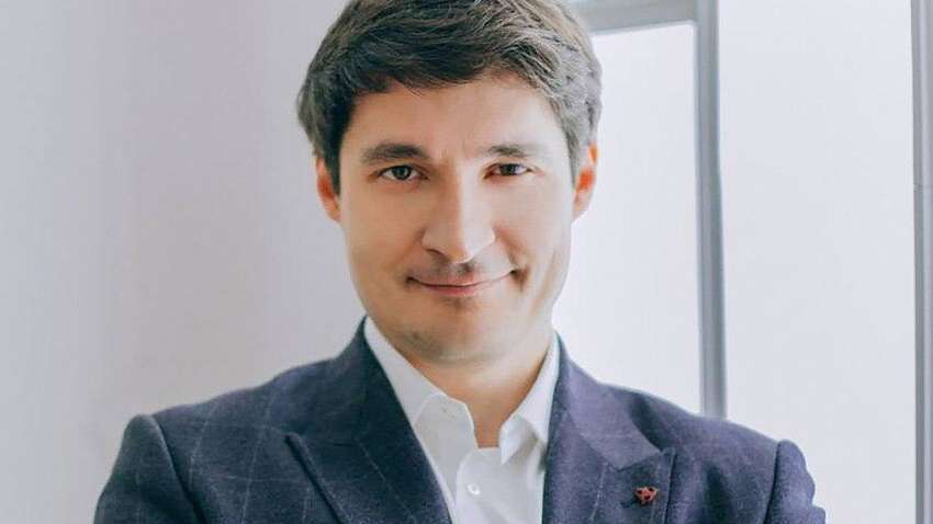 Топ-50 політичних експертів України в особах: Віктор Таран