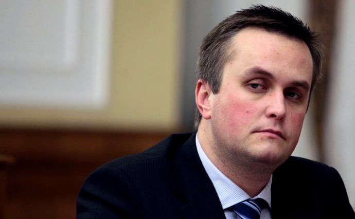 Холодницкий заинтересовался делом «Черкассыоблэнерго»