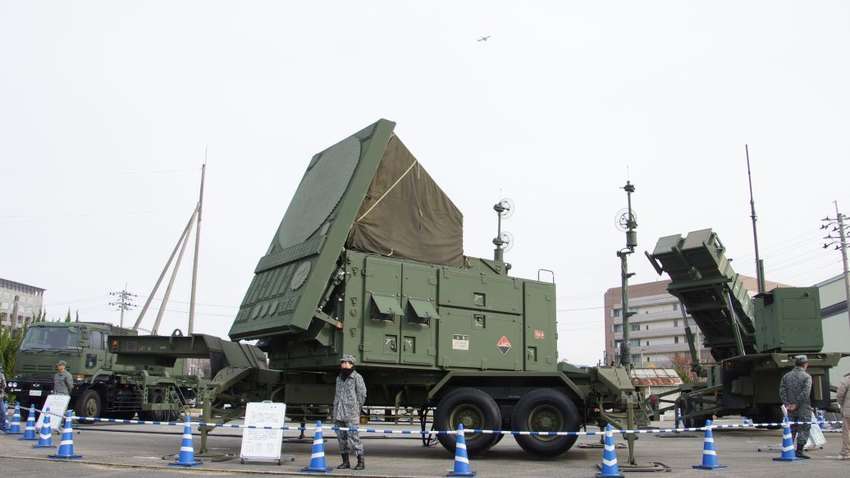 Минобороны РФ заявило о "уничтожении" первого Patriot в Украине: в ВСУ отреагировали