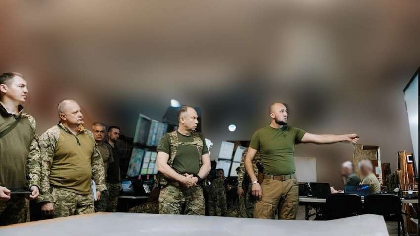 Лінія активного фронту збільшилась: Сирський розповів, де найбільш тривожна ситуація 