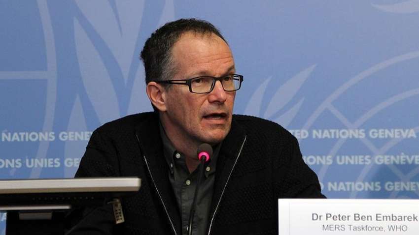 ВООЗ спростувала теорію про штучну розробку коронавірусу в лабораторії в Китаї