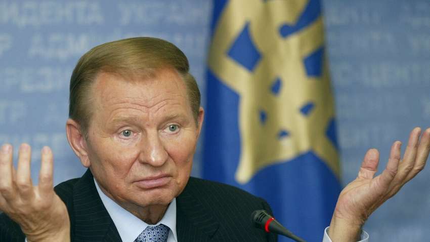 Кучма пояснив, що не так з Путіним