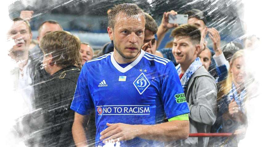 Легенда клуба и экс-легионер: стало известно, кто войдет в тренерский штаб Луческу в "Динамо" Легенда клуба и экс-легионер: стало известно, кто войдет в тренерский штаб Луческу в "Динамо"