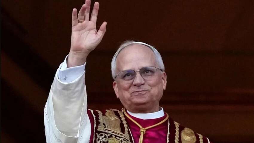 Первый зарубежный визит Папа Римского Льва XIV: какие страны посетит Первый зарубежный визит Папа Римского Льва XIV: какие страны посетит