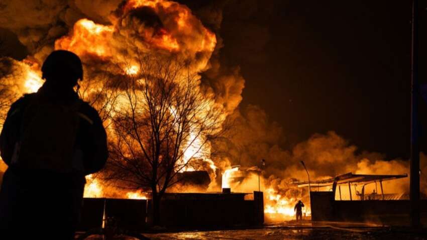 Россияне все же хотят оставить украинцев без тепла: куда попал враг