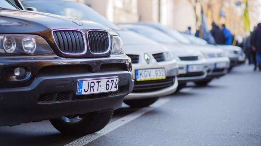 Будут ли штрафовать "евробляхеров" на праздники