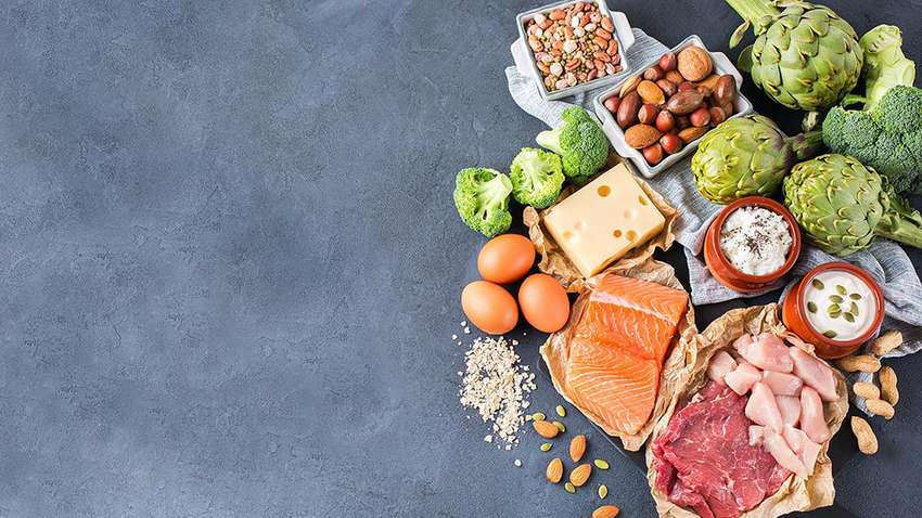 В каких продуктах больше всего полезных веществ