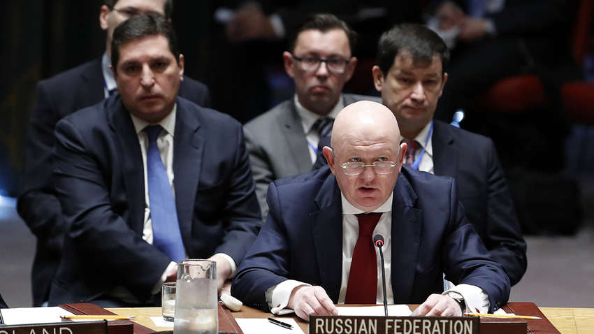 Украина инициирует исключение России из Совбеза ООН: есть ли основания – насколько это реально