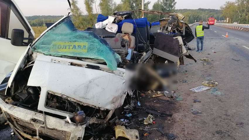 Відома балерина загинула в ДТП під Полтавою