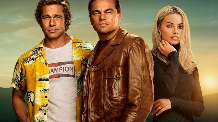 «Одного разу...в Голлівуді» може перетворитися в книгу