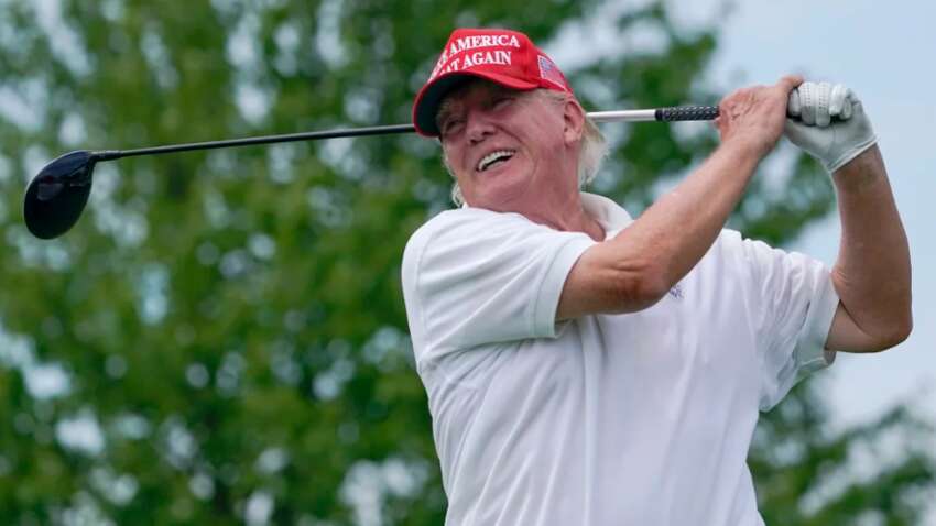 Трампа звинуватили в шахрайстві (ВІДЕО)