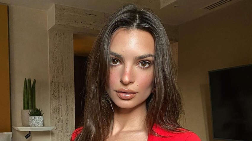 Емілі Ратажковські влаштувала вечірку на честь малюка