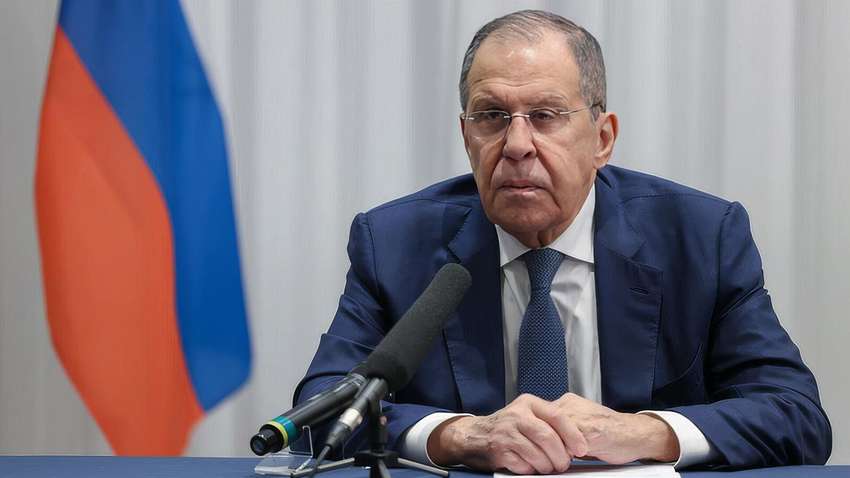 Лавров озвучив основні вимоги до мирних ініціатив щодо України
