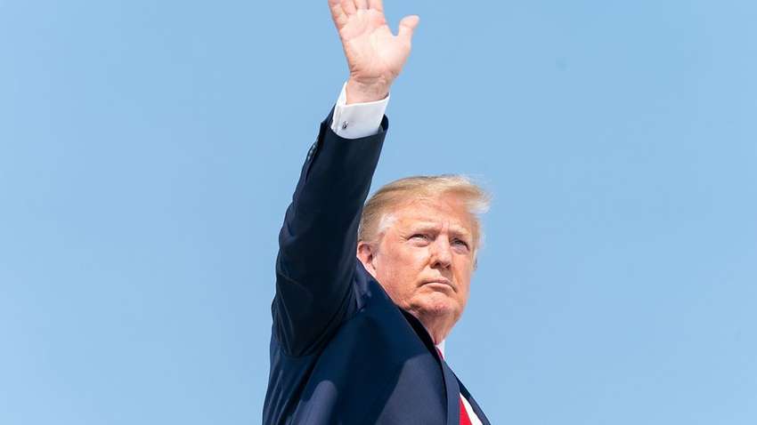 В Госдуме заявили, что Трамп может остановить войну в Украине до инаугурации и назвали условие