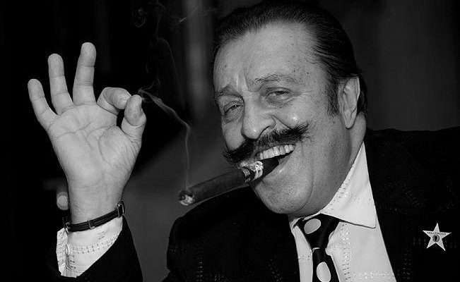 Умер исполнитель русского шансона Вилли Токарев