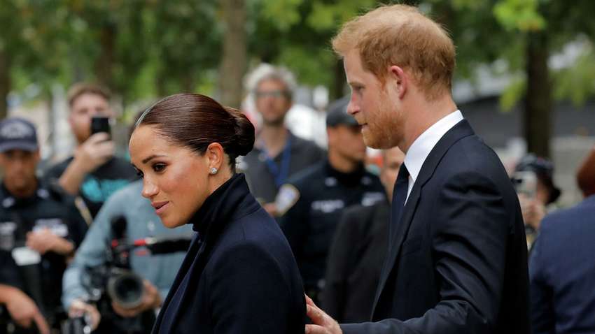 Батько Меган Маркл розповів, чи буде подавати в суд на доньку 