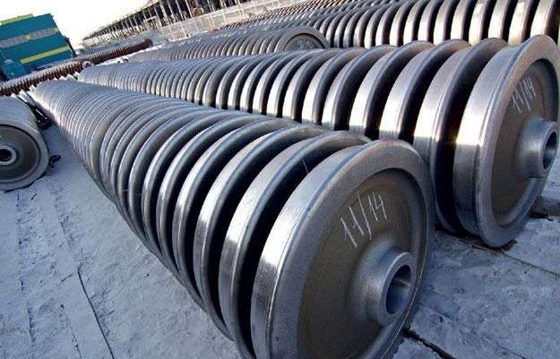 Китайські компанії хочуть поставляти в Україну застарілі залізничні колеса