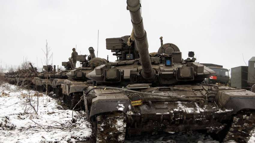 Оккупанты стягивают танки: Андрющенко назвал направление, где россияне готовят новое наступление Оккупанты стягивают танки: Андрющенко назвал направление, где россияне готовят новое наступление