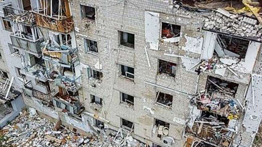 Андрющенко розкритикував ідею можливого податку на відбудову Андрющенко розкритикував ідею можливого податку на відбудову