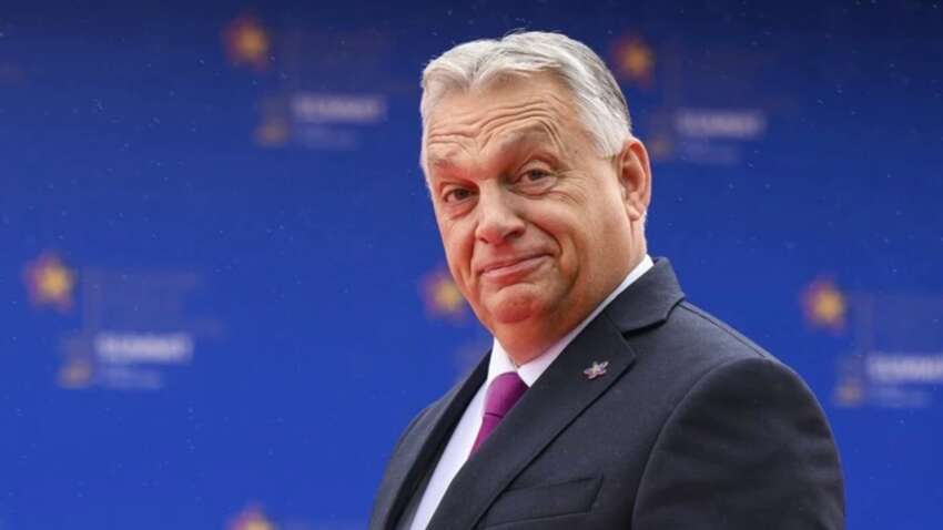 Орбан відреагував на злиту ЗМІ розмову: підтвердив, що він "миша Путіна"