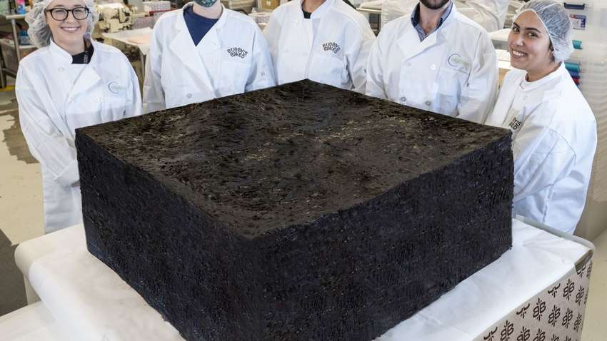 В США изготовили пирожное с каннабисом В США изготовили пирожное с каннабисом