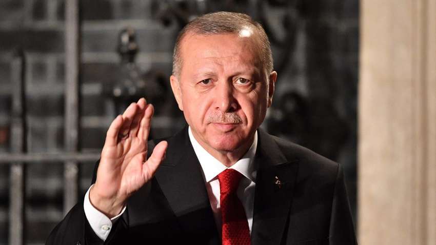 Эрдоган обратился с предложением к Зеленскому и Путину