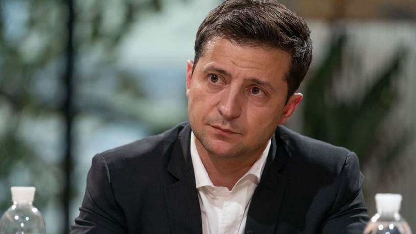 Обыски на «1+1»: Зеленский допустил возможность конфликта с Коломойским