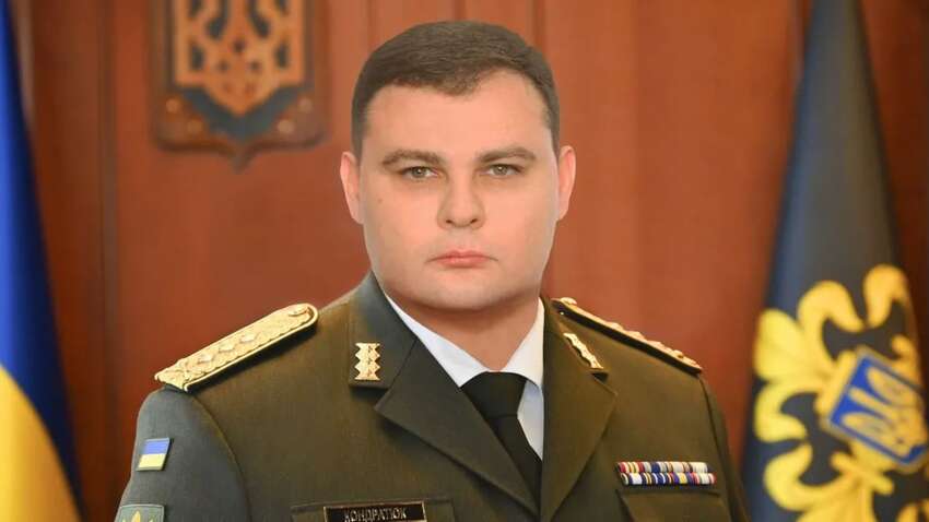 СМИ: Обыски у генерала Кондратюка, эксперты заявляют о политическом давлении СМИ: Обыски у генерала Кондратюка, эксперты заявляют о политическом давлении