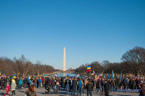 Сколько американцев считают, что США слишком поддерживают Украину – соцопрос Сколько американцев считают, что США слишком поддерживают Украину – соцопрос