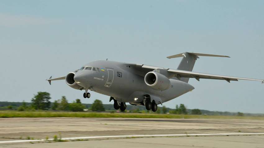 ДП «АНТОНОВ» підписав контракт з НАТО: що відомо про умови угоди