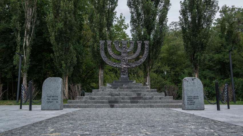 У «Голосі» назріває скандал: яблуком розбрату став меморіал «Бабин Яр» У «Голосі» назріває скандал: яблуком розбрату став меморіал «Бабин Яр»