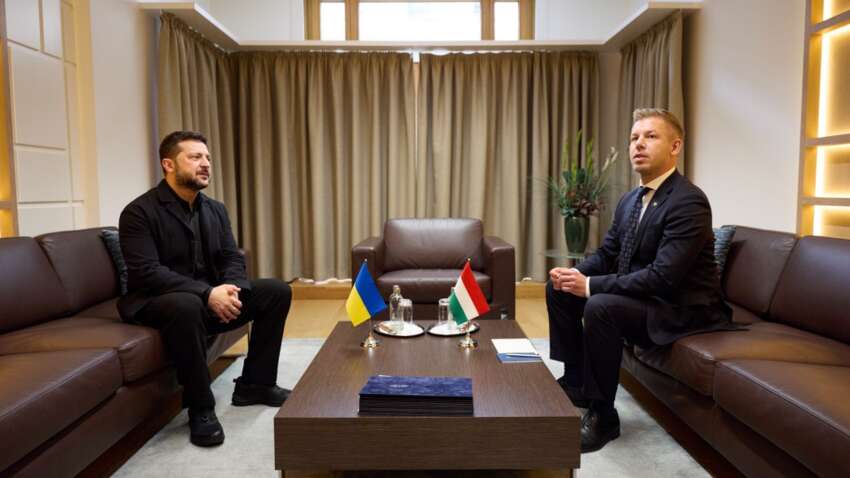 Нова зустріч Зеленського та Мадьяра знову під питанням: у чому причина