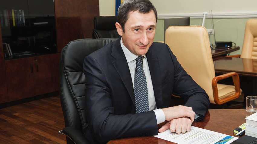 Мінрегіон і Олексій Чернишов вигадали новий спосіб тиску на забудовників - ЗМІ